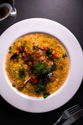 Cassoulet de Canard