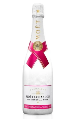 Moët & Chandon Ice Rose Imperial