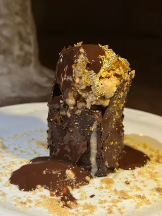 Tarte Café Noir