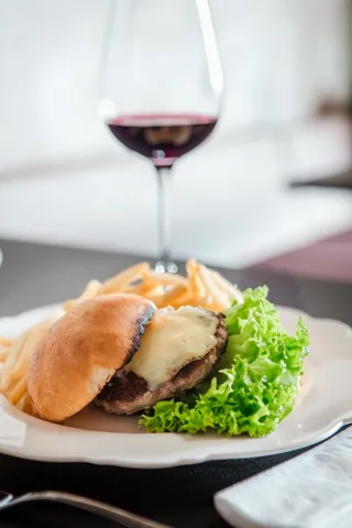 Steak Hache