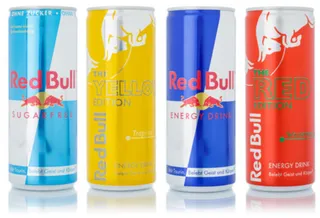 Red Bull