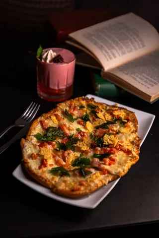Pizzeta Toscana