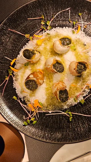 Escargots