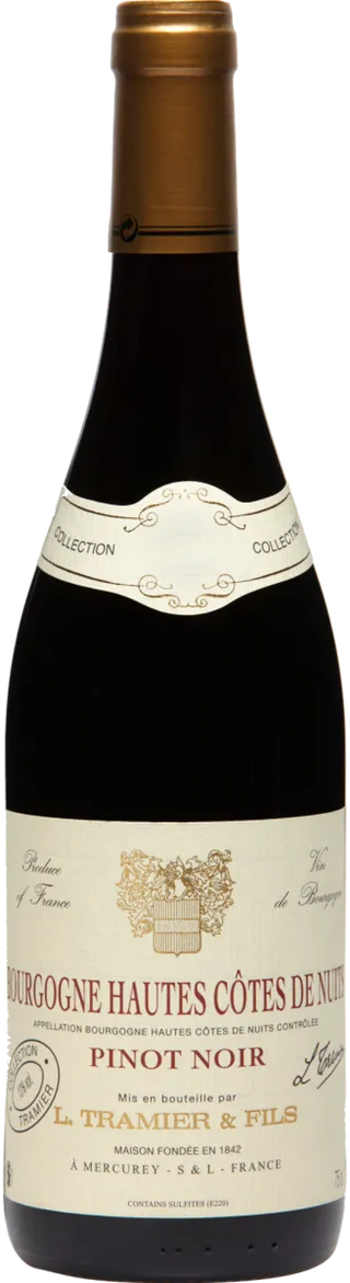 Maison L. Tramier & Fils Fonds du Caveau