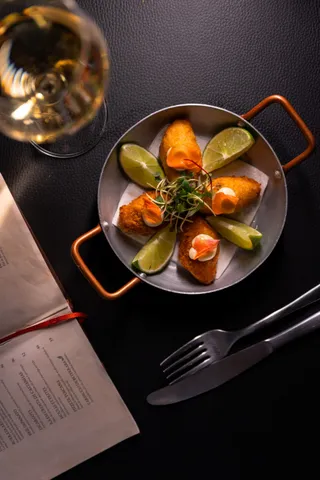 Croquette de Morue
