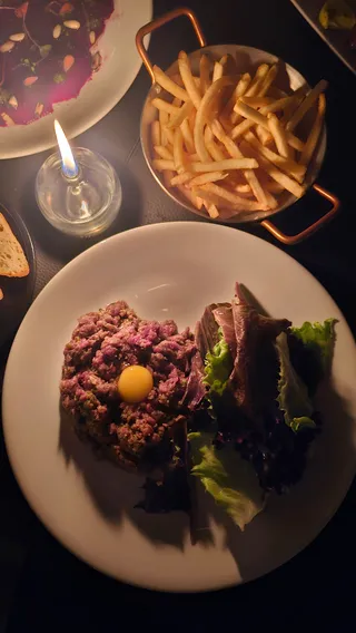 Steak Tartare