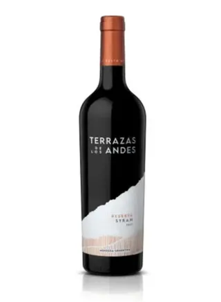 Terrazas Syrah