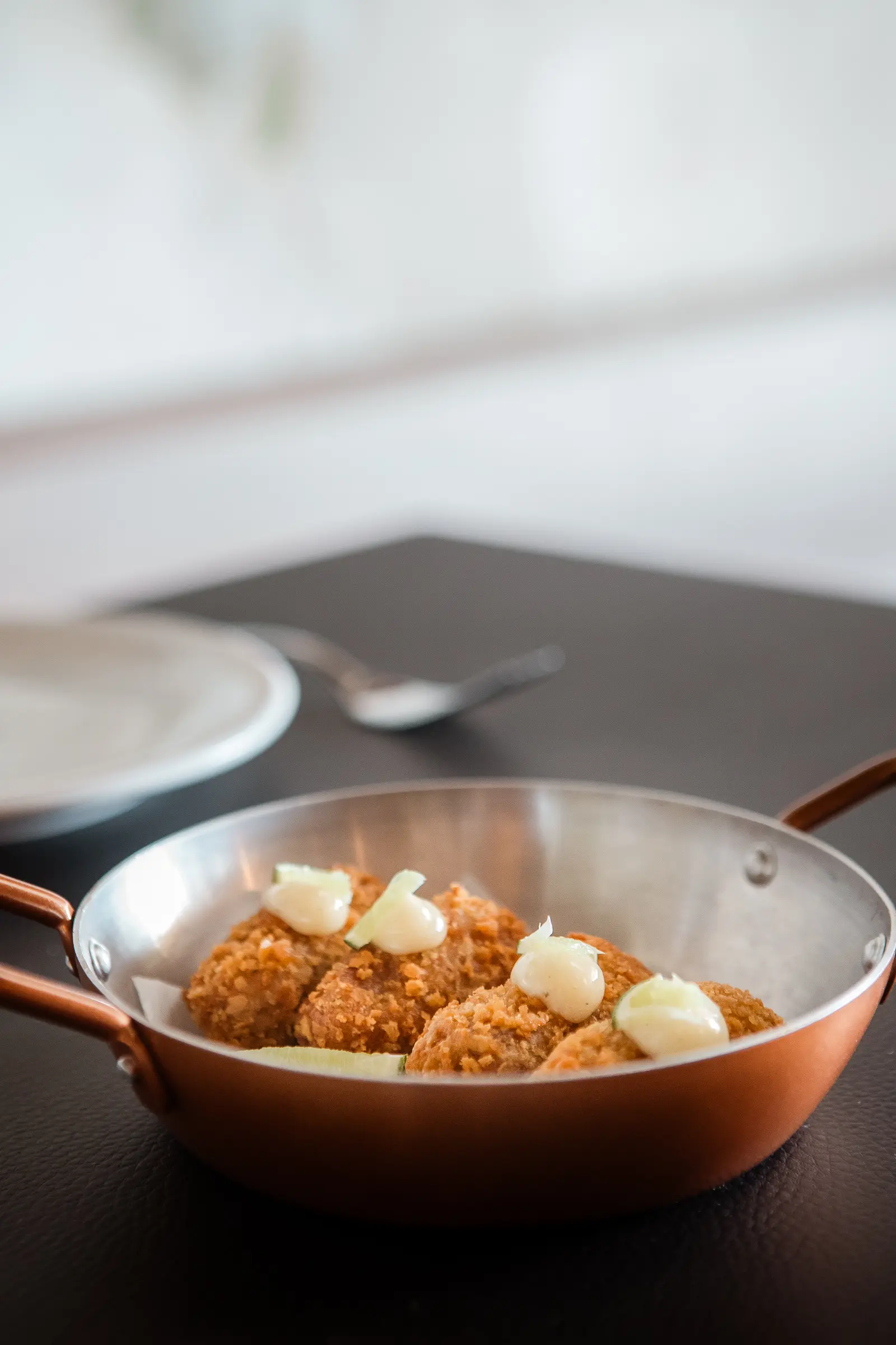 Croquette de Morue