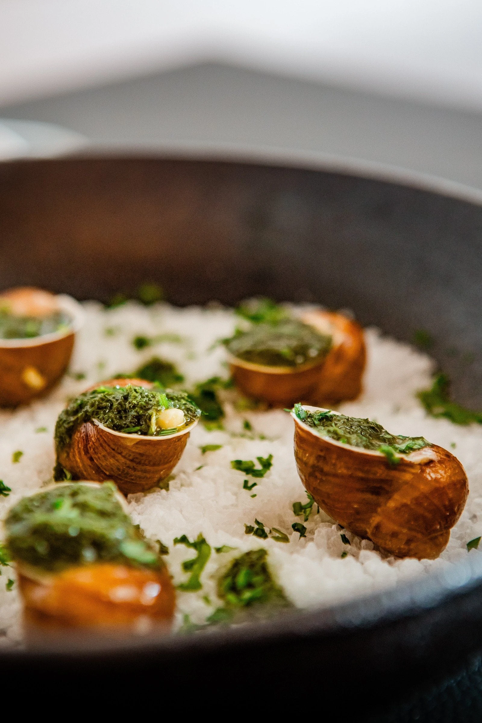 Signature dish at Le Tuá